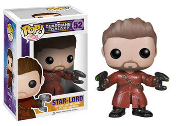 Marvel Guardians of the Galaxy - Star-Lord #52