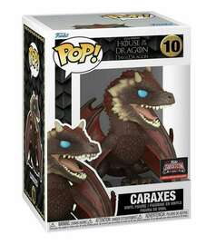 House of the Dragon - Caraxes #10