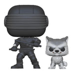 G.I. Joe - Snake Eyes w/Timber (Funko Exclusive) #78