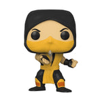 Mortal Kombat - Scorpion #537