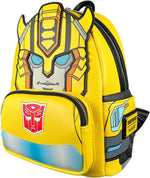 Loungefly GT Exclusive Transformers Bumblebee Mini Backpack