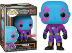 Marvel - Guardians of the Galaxy - Drax - Blacklight (Target Exclusive) #1243