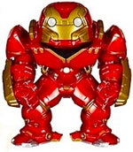 Marvel Avengers Age of Ultron - Hulkbuster 6-inch (Collector Corps Exclusive) #73