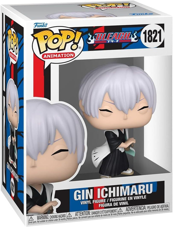 Bleach - Gin Ichimaru #1821