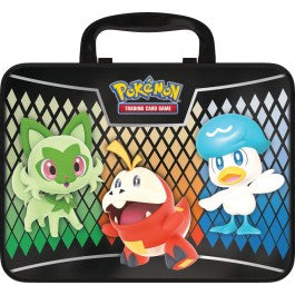 Pokemon TCG: Collector Chest