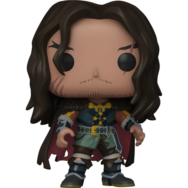The Lord of the Rings: The War of the Rohirrim Wulf Funko Pop! Vinyl Figure #1837
