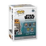 Star Wars: Ahsoka C1-10P (Chopper) Funko Pop! Vinyl Figure #654