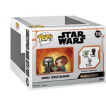 Star Wars: The Mandalorian Grogu Force Barrier Funko Pop! Moment #719