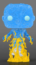 Spider-Man No way Home - Electro -GITD (Collector Corps Exclusive) #1154