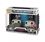Stranger Things - The Duffer Brothers (2 pack)