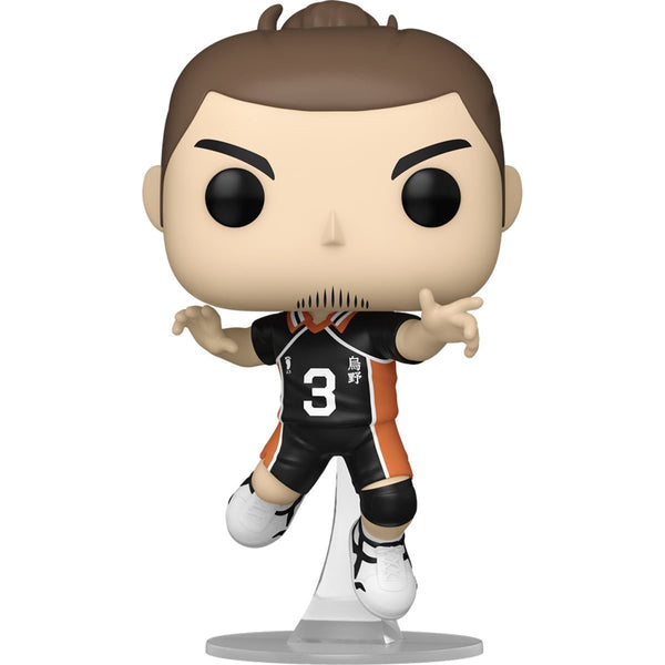 Haikyu!! Asahi Azumane Funko Pop! Vinyl Figure #1393