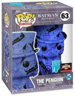 Art Series - The Penguin #63