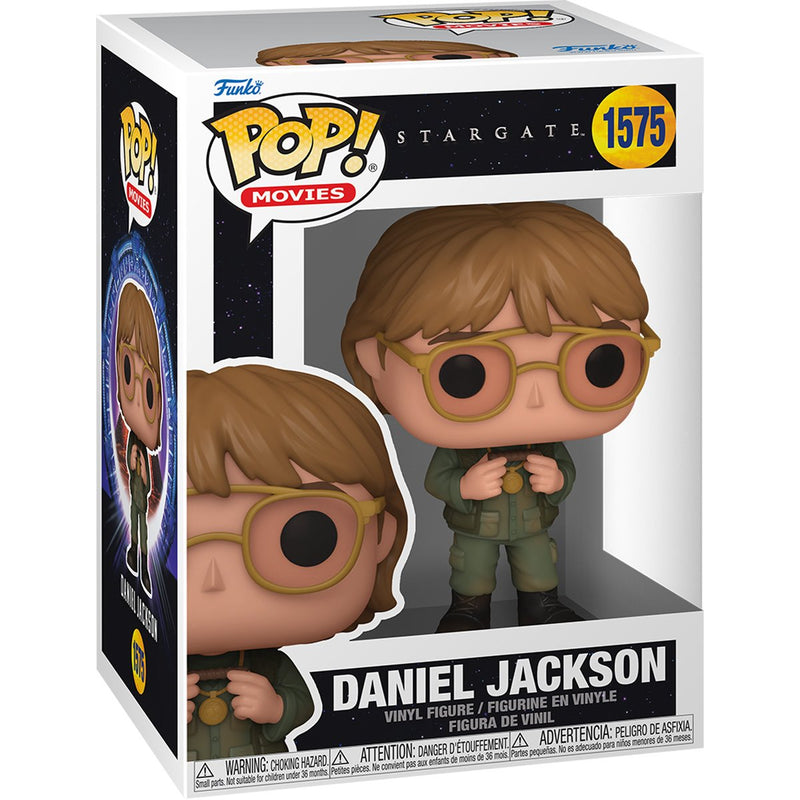 Stargate Daniel Jackson Funko Pop! Vinyl Figure #1575