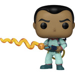 Ghostbusters: The Real Ghostbusters Winston Zeddemore Funko Pop! Vinyl Figure #1782