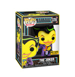 The Joker with Playing Cards (Blacklight) Funko Pop! Vinyl Figure #370