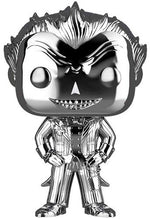The Joker (Silver Chrome) Funko Pop! Vinyl Figure #53