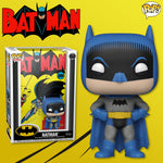 Batman #1 Pop! Comic Cover Figure #02