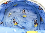 Snow White and the Seven Dwarfs Cosplay Womens Double Strap Backpack