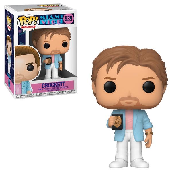 Miami Vice - Crockett #939