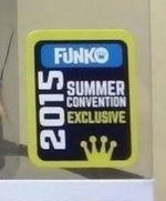 Supernatural Join the Hunt - Castiel (2015 Funko Summer Convention Exclusive) #95