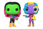 Marvel Guardians of the Galaxy - Gamora & Nebula (Blacklight) 2 Pack Target Exclusive
