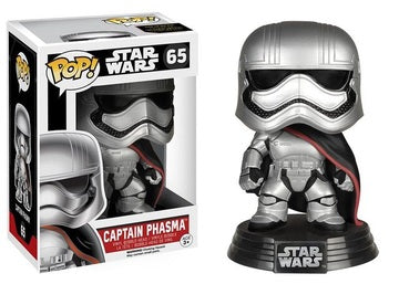 Star Wars - Captain Phasma #65