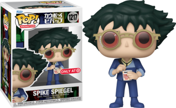 Cowboy Bebop - Spike Spiegel (Target Exclusive) #1217