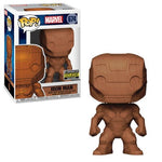 Marvel - Iron Man (Wood Deco) (EE Exclusive) #674