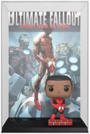 Marvel - Comic Cover - Miles Morales (Target Exclusive) #15