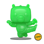 Kung Fu Panda DreamWork's 30th Anniversary (CHASE) Po Funko Pop! Vinyl Figure (Specialty Series) #1567