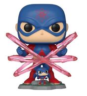 Justice League - The Atom (Wondrous Convention) #389