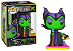 Disney Villains - Maleficent - Blacklight (Hot Topic Exclusive) #1082