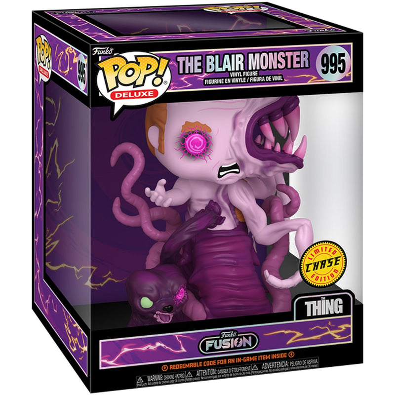 Funko Fusion The Blair Monster Deluxe Funko Pop! Vinyl Figure #995 (CHASE)