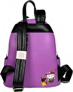Loungefly Sanrio Hello Kitty Witch Halloween Glitter Cosplay Backpack
