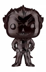 The Joker (Black Chrome) Funko Pop! Vinyl Figure #53