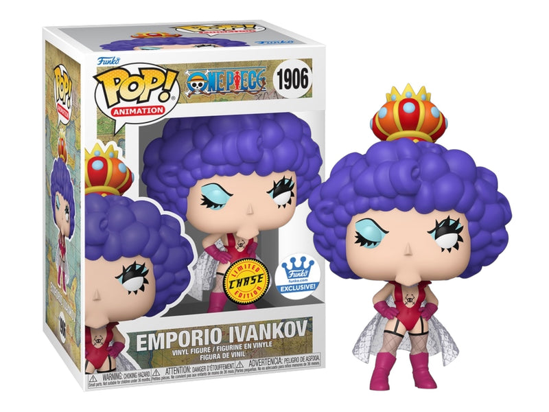 One Piece - Emporia Ivankov (CHASE) #1906