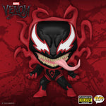 Venom Carnage Miles Morales Funko Pop! Vinyl Figure - Entertainment Earth Exclusive #1220