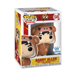 Flash - Barry Allen in Monkey Robe (Funko Exclusie) #1345