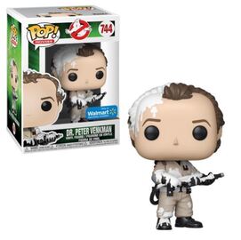 Ghostbusters - Dr. Peter Venkman (Marshmallow Fluff) #744