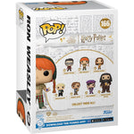 Harry Potter and the Prisoner of Azkaban Ron Weasley with Candy Funko Pop! Vinyl Figure #166