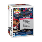 MLB Cleveland Guardians Jose Ramirez Funko Pop! Vinyl Figure #100