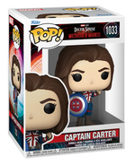 Marvel Doctor Strange - Captain Carter #1033