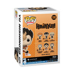 Haikyu!! Yu Nishinoya Funko Pop! Vinyl Figure #1392