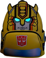 Loungefly GT Exclusive Transformers Bumblebee Mini Backpack