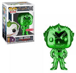 The Joker (Green Chrome) Funko Pop! Vinyl Figure #53