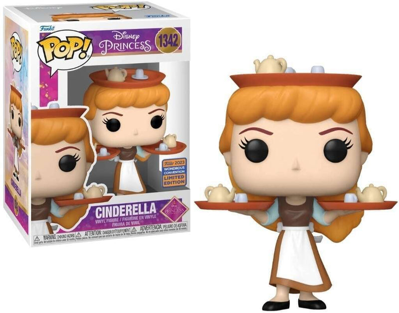 Disney Princess - Cinderella (Wondrous Convention Exclusive) #1342