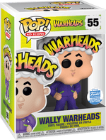 Wally Warheads (Funko Limited Edition) #55