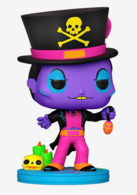 Disney Villains - Dr. Facilier - Blacklight (Hot Top Exclusive) #1084