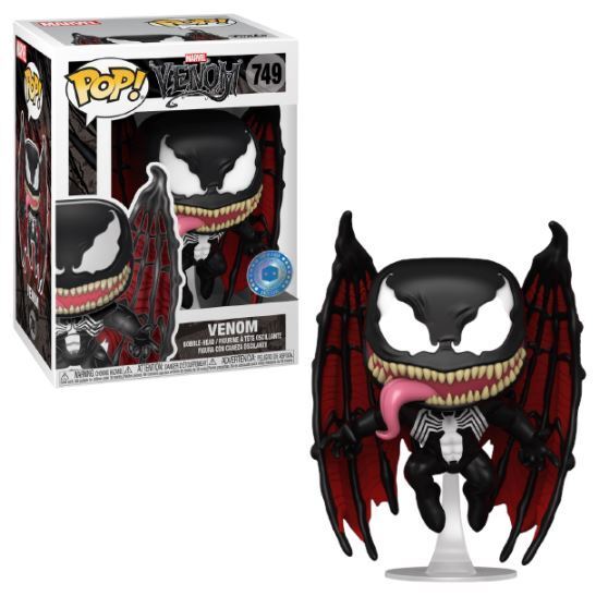 Marvel - Venom (Winged) #749