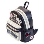 Loungefly MLB NY Yankees Patches Mini Backpack